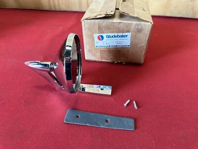 Espelho Studebaker AC 2579 NOS 1964-1965 - Imagem 1 de 4