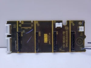 DENON 4520 8U-110130-10 PCB BOARD - Picture 1 of 2