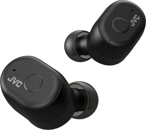 JVC HA-A11T TRUE WIRELESS IN-EAR HEADPHONES BLUETOOTH BUDS W/ CASE Earbuds Foam - Picture 1 of 7