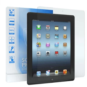 Für Apple iPad 2 iPad 3 iPad 4 Schutzfolie Schutzglas Displayschutzfolie 9.7" - Bild 1 von 7