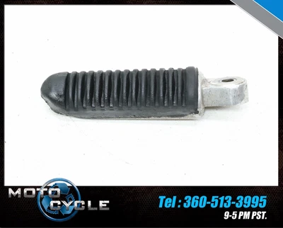 铃木 GSX600 KATANA 1996 96 GSX 600 PASSENGER PEGS S41 — 第 1/4 张图片