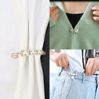 Clothing Brooches Pearl Lapel Pin Sweater Dress Brooch Pants Pins Badge Buckvi
