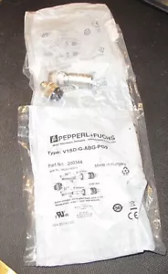 CONECTOR PEPPERL & FUCHS V1SD-G-ABG-PG9 - Imagen 1 de 1