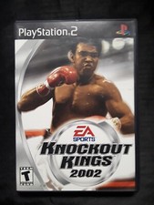 .PS2.' | '.Knockout Kings 2002.