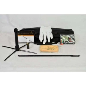 Mendini by Cecilio Nickel Plated Flute - Picture 1 of 9