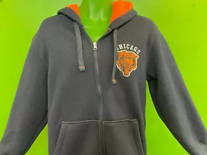 NFL Chicago Bears GIII Heavy Knit Jacket Coat Men's Medium - Picture 1 of 6