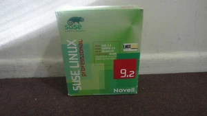 NOVELL SUSE LINUX PROFESSIONAL 9.2 (LINUX OPERATING SYSTEM SOFTWARE) (USED) - Picture 1 of 11