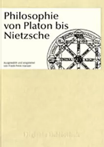Philosophie von Platon bis Nietzsche Peter Hansen Digitale Bibliothek Nr. 2 /DVD - Bild 1 von 1