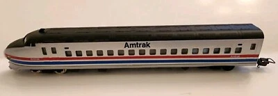 Model Power HO Scale Locomotive Amtrak 1095D Dummy - Image 1 of 4