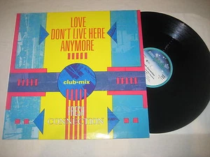 Fresh Connection - Love don't live here anymore   12'' Vinyl Maxi  - Bild 1 von 1
