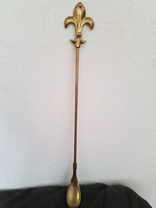 Löffel für Schuhe. Lily. Metall 50 cm - Bild 1 von 2