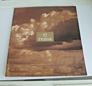 Rare Tudor Watch Brochure 1995 - Picture 1 of 2