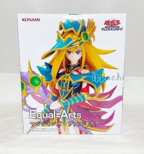 Yu-Gi-Oh! Kartenspiel Equal Arts Magier Walküre Figur - Bild 1 von 8