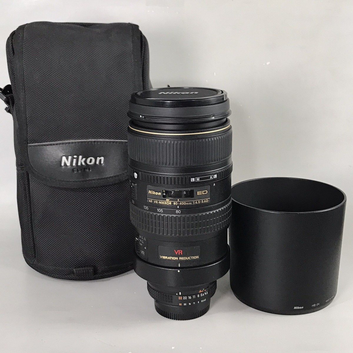 Nikon NIKKOR 80-400mm Focal Camera Lenses for sale | eBay Nikon NIKKOR 80-400mm Focal Camera Lenses for sale | eBay