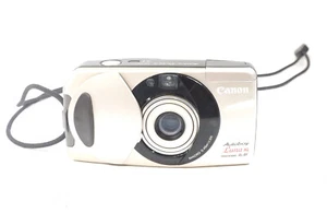 Vintage Japanese camera Canon Autoboy Luna XL 28-70mm PANORAMA Ai AF ASIS - Picture 1 of 16