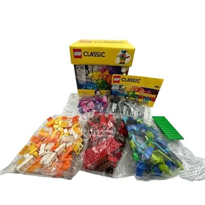 LEGO 10695 CLASSIC: Creative Building Box Special 580 pc Set NEW - Image 1 of 4