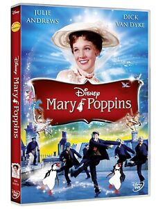 Mary Poppins - Edición 45 Aniversario [DVD]