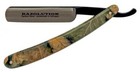 Rasiermesser RAZOLUTION made in Solingen Germany 5/8 Carbonstahl Deep Forest 