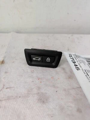2015 BMW X5 REAR TRUNK BOOT LID CLOSE LOCK switch 6131927121 - Изображение 1 из 4