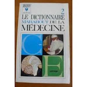 dictionnaire marabout de la médecine 2 - Imagen 1 de 1