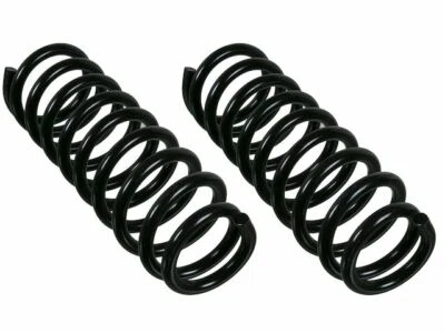 Juego de muelles helicoidales traseros Moog 64111PX 2008 2007 2009 para Hyundai Sonata 2006-2010 Foto 1 de 2