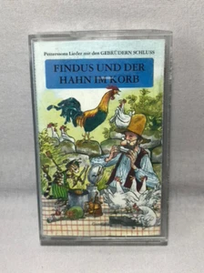Petterssons Lieder - Findus und der Hahn im Korb - Kassette/MC - Bild 1 von 3