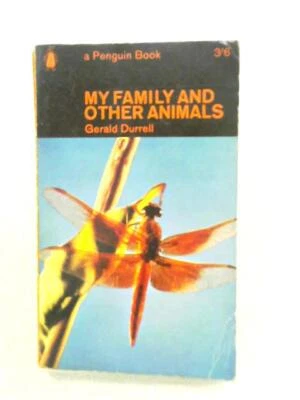 My Family and Other Animals (Gerald Durrell - 1967) (ID:70113) - Image 1 of 2