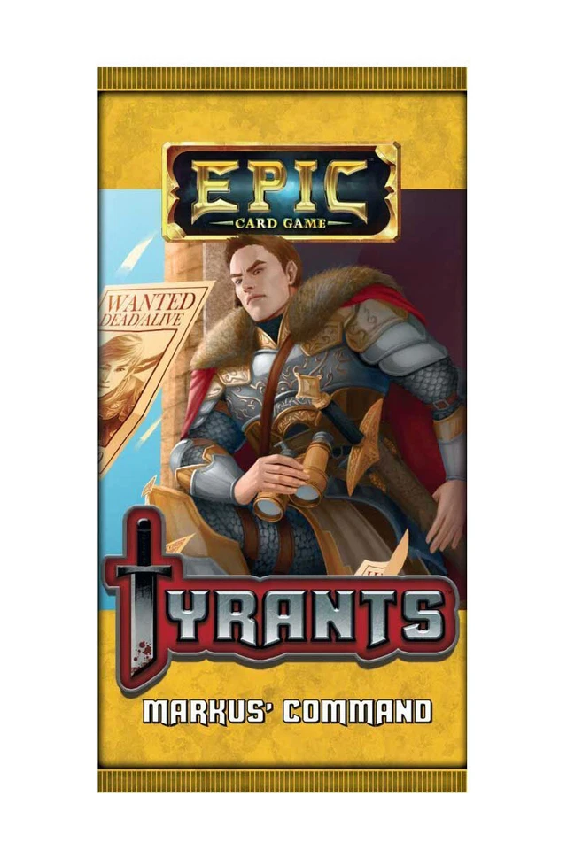 Epic Tyrants: Markus' Command - Image 1 of 1
