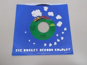 Neil Sedaka - Bad Blood / Your Favorite Entertainer - Rocket Record PIG-40460 NM - Picture 1 of 4