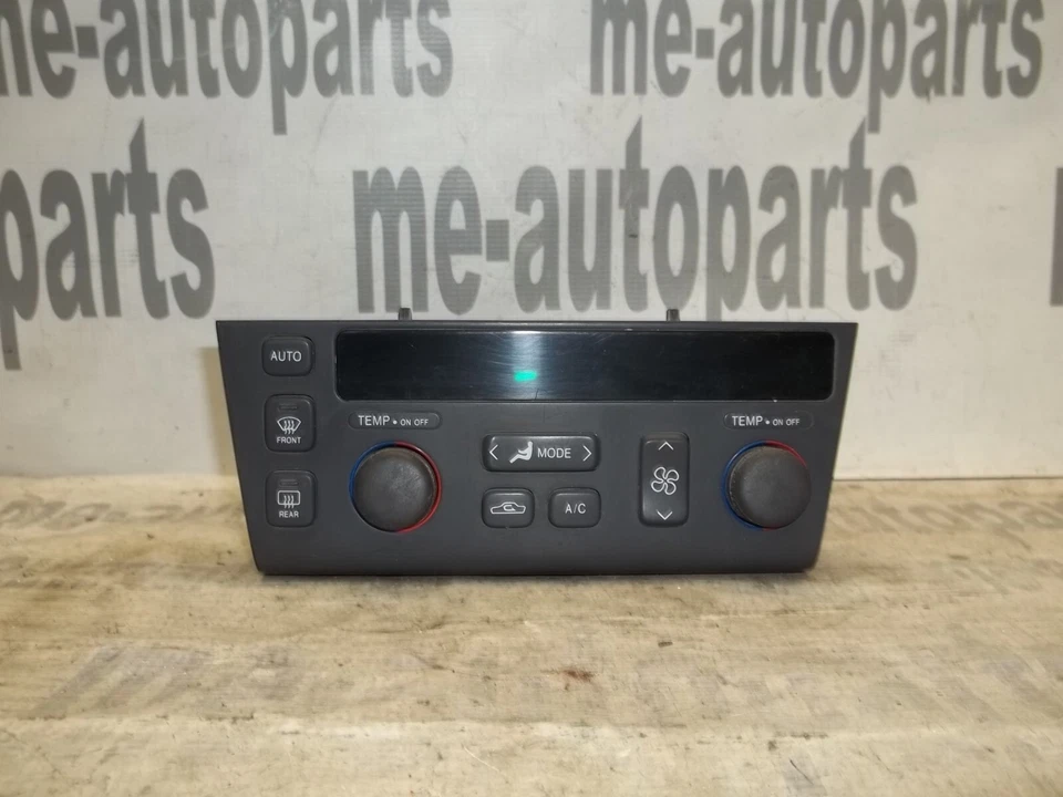 Оригинальный контроль температуры климат-контроля кондиционера ОВКВ 09354046 98-99 Cadillac Seville - Изображение 1 из 4