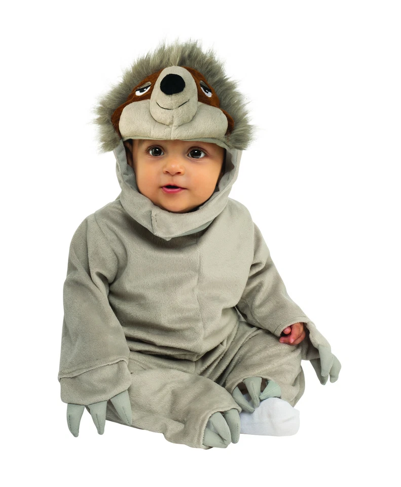 Disfraz de perezoso infantil Rubie's - 701125 Foto 1 de 2