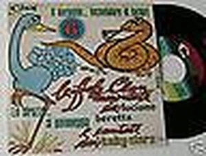 Luciano Beretta: 7 " - Les Fées Del Clan-Orig.ex - Picture 1 of 1