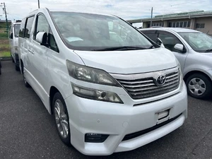 Toyota Vellfire 4WD 2009 2.4 Petrol 60000 mls 7 and 8 seaters Grade 4.5B - Picture 1 of 23