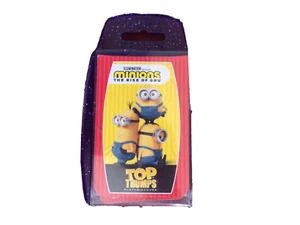 Top Trumps Minions L'ascesa di Gru 100% Completo - Foto 1 di 2