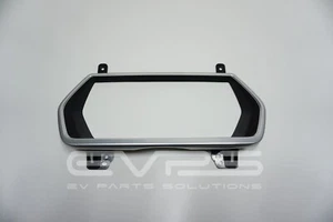 Tesla Model S (2012-2017) OEM Instrument Cluster Bezel Trim 6007725-00-B - Picture 1 of 3