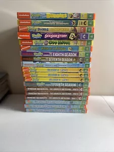 SpongeBob Squarepants Complete Seasons 2-7 (missing season 1) 6 movies free post - Picture 1 of 5