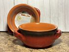 Set Of 2 De Silva Terre D Umbria Small Terracotta Baking Dishes Made In Italy