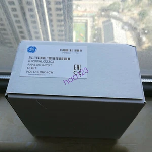 1PCS IC200ALG230J New For GE Fanuc Analog Input Free Shipping DHL/FedEx - Picture 1 of 1
