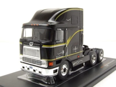 IXOMODELS - INTERNAZIONALE Aquila Cabover 6x4 1995 Nero - 1/43 - IXOTR169.22 - Immagine 1 di 4
