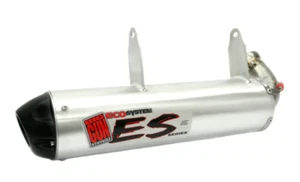 Big Gun Eco Series Utility Slip-on Exhaust 2009-2022 Polaris models - 07-1292 - Picture 1 of 7