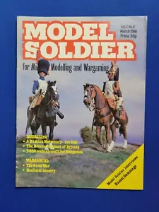 Modellsoldaten Magazin Vol. 2 Nr. 9 - Bild 1 von 2