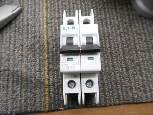 New Eaton Circuit Breaker FAZ-C2/2-RT - Picture 1 of 2