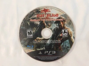 Dead Island -- Game of the Year Edition (Sony PlayStation 3, 2012) - Picture 1 of 1
