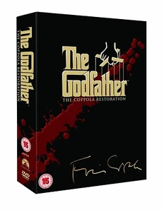 The Godfather (Der Pate) - Coppola Restoration - UK-Version (Deutsche Spr.) - BR - Bild 1 von 1