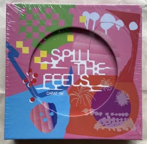 SEVENTEEN 12th Mini Album SPILL THE FEELS (CD, 2024) / CARAT / NEW - SEALED - Picture 1 of 3