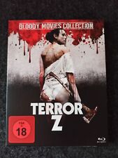 Terror Z - Bloody Movies Collection - Uncut (Blu-ray) neuwertiger Zustand !