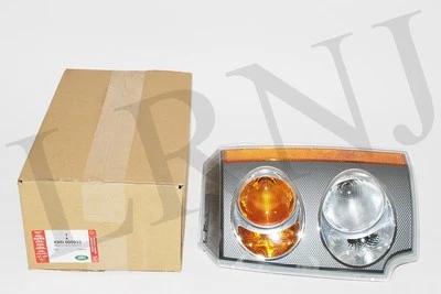 LAND ROVER RANGE ROVER L322 03-05 LH / DRIVER SIDE FRONT TURN SIGNAL LIGHT - Image 1 of 3