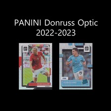 Panini Donruss Optic 2022-2023 2022-23 2022/2023 FOOTBALL SOCCER CARD Base B