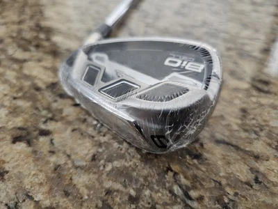 New RH Cobra BiO Cell 8 Iron with True Temper Dynalite Regular-Flex Steel Shaft - Image 1 of 4