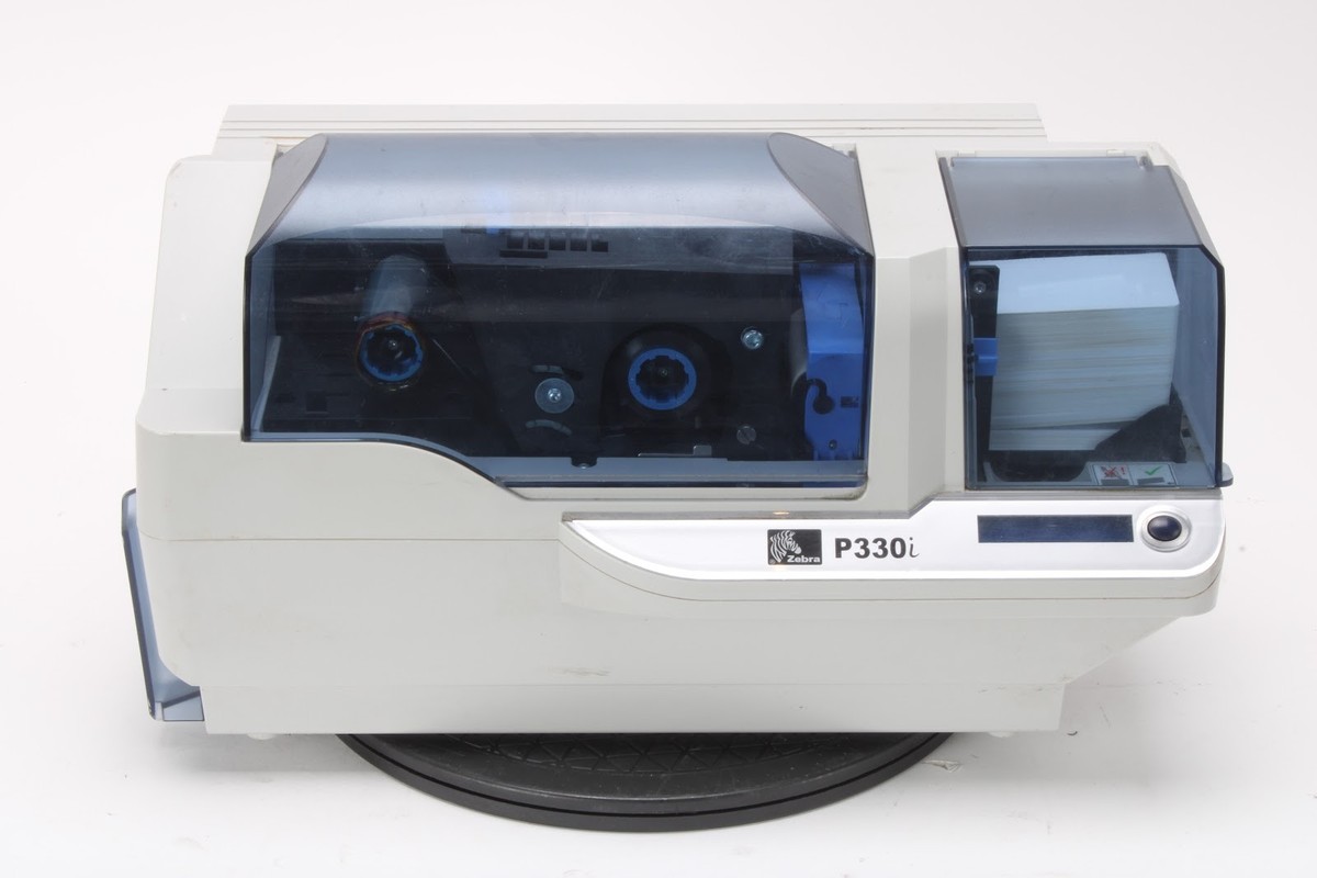 Zebra P330i for sale | eBay